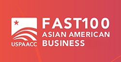 USPAACC-Fast100 Asian American Business