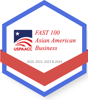 USPAACC-Fast100 Asian American Business Award