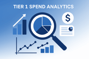 Tier 1 Analytics & Dashboards That Drive Procurement Intelligence