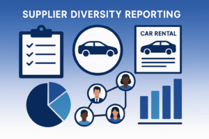 Case Study: Transforming Global Data Consolidation and Diversity Spend Reporting for a Rental Car Client