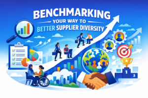 Benchmarking Your Way to Better Supplier Diversity: A Step-by-Step Guide