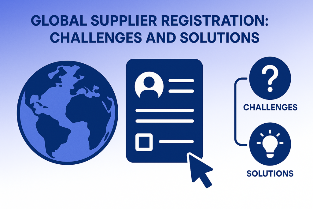 global-supplier-registration-challenges-solutions
