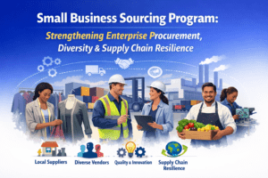 How to Build a Small Business Sourcing Program That Strengthens Supplier Diversity