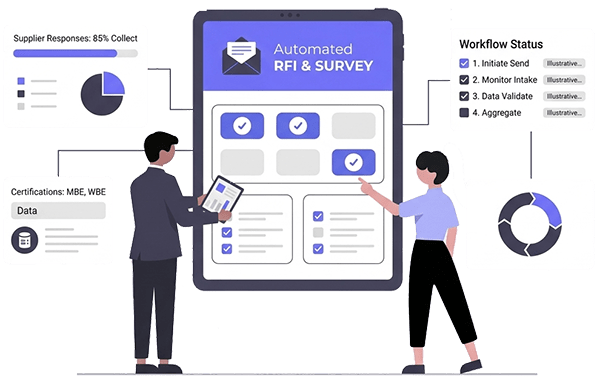RFI and Survey