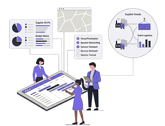 Supplier Events