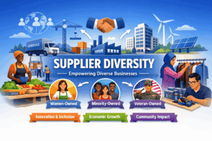 What Is Supplier Diversity? Benefits & Best Practices