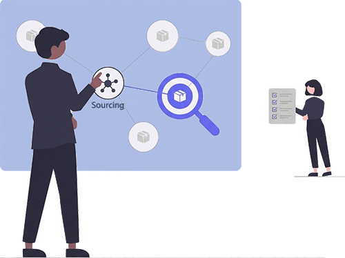 Targeted Supplier Sourcing