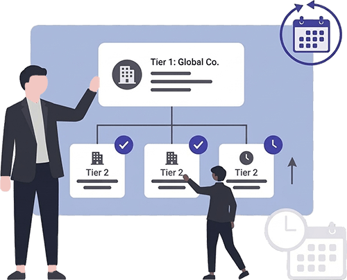 Tier 2 Reporting Support