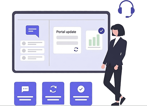 Virtual Assistant Support
