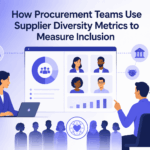 supplier diversity metrics