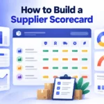 supplier-score-card