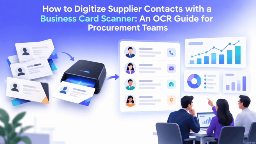 Digitizing-Supplier-Contacts-with-OCR