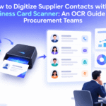 Digitizing-Supplier-Contacts-with-OCR