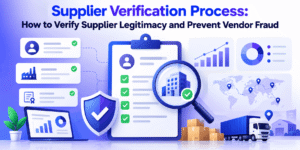 Supplier-Verification-Dashboard